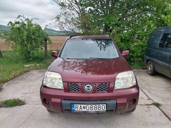 Na diely Nissan Xtrail