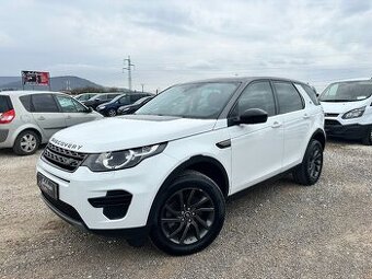 Land Rover Discovery Sport 2.0 Td4 SE CR 4WD