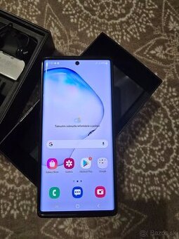 SAMSUNG GALAXY NOTE 10 plus 12/256 GB