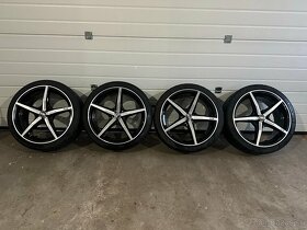 5x112 r19 O.Z racing