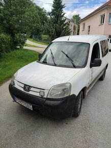 Peugeot partner 1.9 HDI