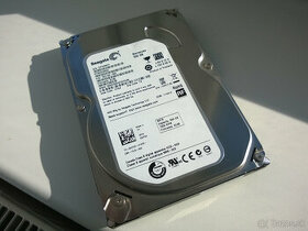 Pevné disky HDD 250 GB, 320 GB, 500 GB, SATA, 2.5" a 3.5" - 1