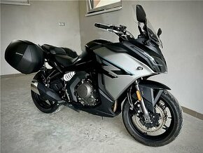 CF MOTO 650 GT PREMIUM 2022, SR, 5880 km