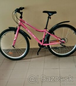 Bicykel dievčenský 26