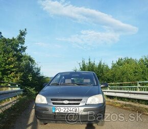 Hyundai Getz - 1