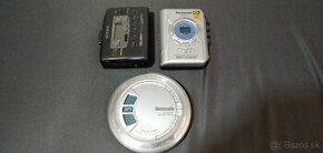 Walkman , Discman - 1