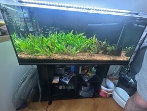 Akvarium240L komplet