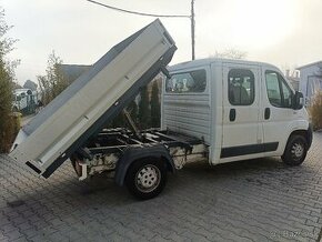 PEUGEOT BOXER VYKLÁPAČ - PREDAJ AJ NA SPLÁTKY