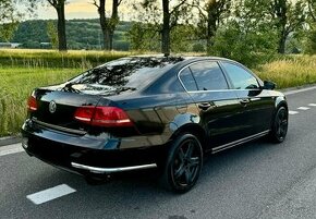 VW Passat B7 sedan 1.6TDI bluemotion