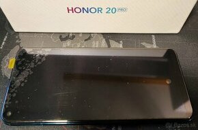 Honor 20 Pro, plne funkčný ako nový