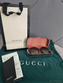 Gucci slnečné okuliare ORIGINAL