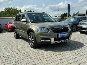 Škoda Yeti 1.2 TSI Style DSG