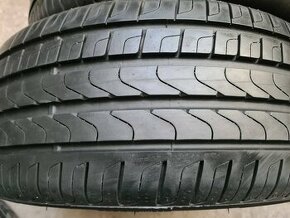 215/45r17 letné 2 ks PIRELLI dezén 8,1 mm DOT2018 - 1