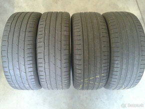 4ks letne 245/45 R19 102Y 2ks HANKOOK ENTUS S1 EVO3 - 1