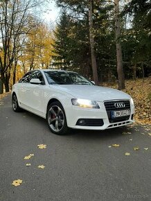 Audi a4 b8 2.0 tdi - 1