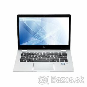 Paradný ultrabook a tablet 2 v 1jednom HP EliteBook X360 103 - 1