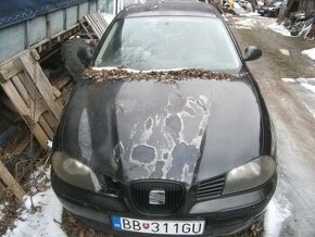 predam seat ibiza 1.2 benzin - 1