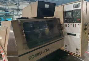 CNC Bruska DOEBELI UPFS 150/88 XYZ - 1