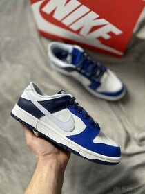 Nike Dunk Low Game Royal Navy - 1