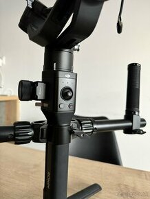 DJI RONIN S s krabicou a uplnym balenim