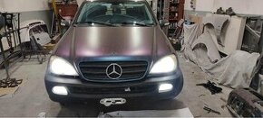 Predám mercedes ML 270 CDI