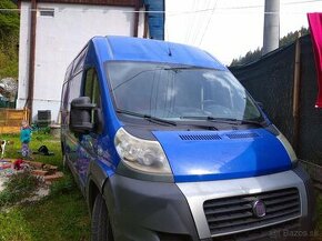 Fiat Ducato 3,0 cng