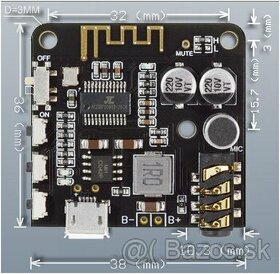 PCB bluetooth modul - 1