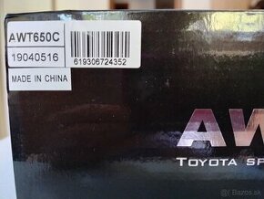 Reproduktory Toyota AWT650C - 1