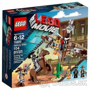 LEGO 70800 The LEGO Movie Getaway Glider