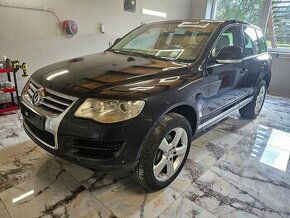 VOLKSWAGEN TOUAREG 3.0 TDI