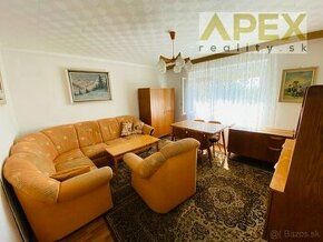 Exkluzívne APEX reality 2i. v Leopoldove, 60 m2, 3x pivnica