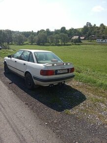 Predám auto značky Audi