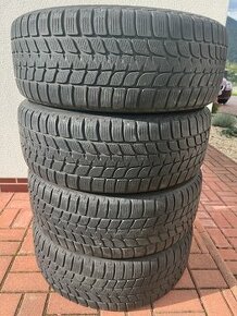 235/60 R18 Bridgestone zimné pneumatiky