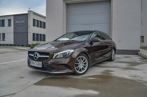 Mercedes CLA 220D Shooting brake - 1