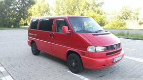 VW MULTIVAN T4 2,5 TDI 75 kW