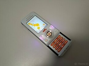 Sony Ericsson W580i