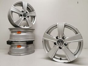 Vw Caravelle, T5, T6 alu disky 5x120 R16 ET33 6,5J - 1