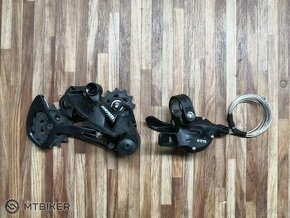 Prehadzovačka Sram SX Eagle 12 sp + radenie



