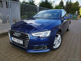 Audi A4 Avant 2.0 TDI Design - 1