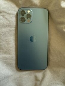 Iphone 12 pro 256 GB - Pacific Blue - 1