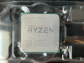 AMD Ryzen 5 1600