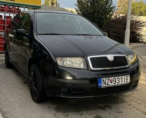 Škoda fabia combi 1.2 htp