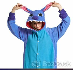 kigurumi overal“ - pyžamo, L, NOVÉ