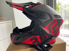 Helma RAVEN CARBON RED