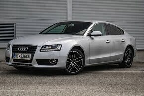 Audi A5 2.0 TDI DPF - 1