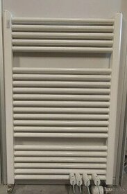 Radiator rebrinovy 90x60