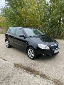 Škoda fabia 2 1.2 htp 51kw šport edition limited 388 - 1