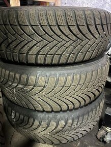 Zimné pneu s diskami 205/55 r16 - 1