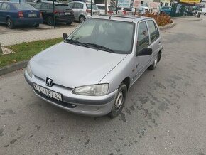 Peugeot 106 1.1 Symbio