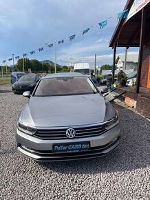 VW Passat Combi 2.0TDI  Comfortline